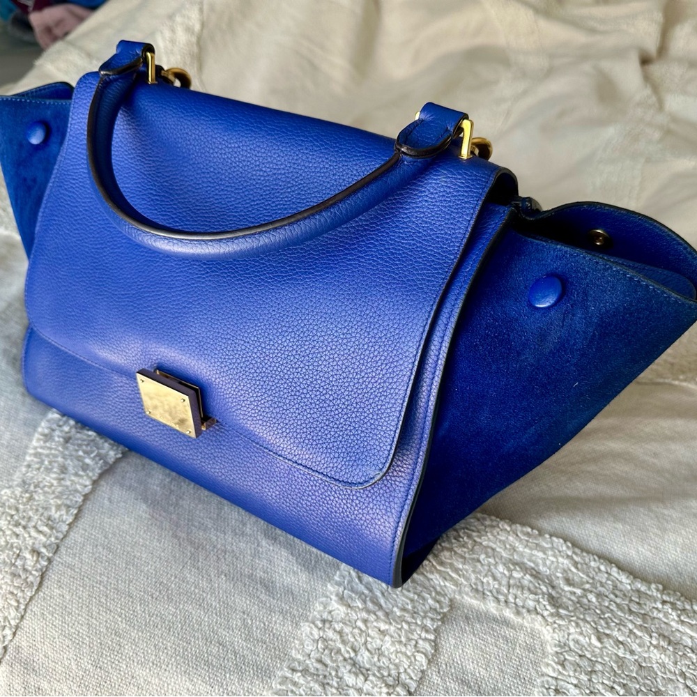 CELINE
Trapeze bag (small) - Picture 6 of 13